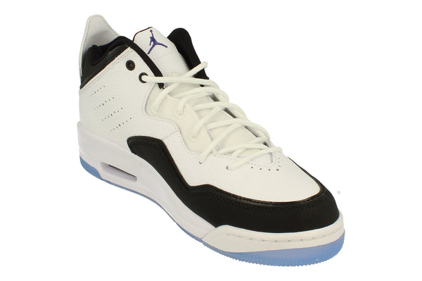 Nike Air Jordan Courtside 23 Mens Basketball Trainers Ar1000 104 - White Dark Concord Black 104 - Photo 0