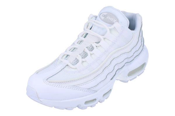 Nike Air Max 95 Essential Mens Ct1268  100 - White Grey Fog 100 - Photo 0 Nike Air Max 95 Essential Mens Ct1268  100 - White Grey Fog 100 - Photo 0