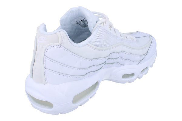 Nike Air Max 95 Essential Mens Ct1268  100 - White Grey Fog 100 - Photo 0 Nike Air Max 95 Essential Mens Ct1268  100 - White Grey Fog 100 - Photo 0
