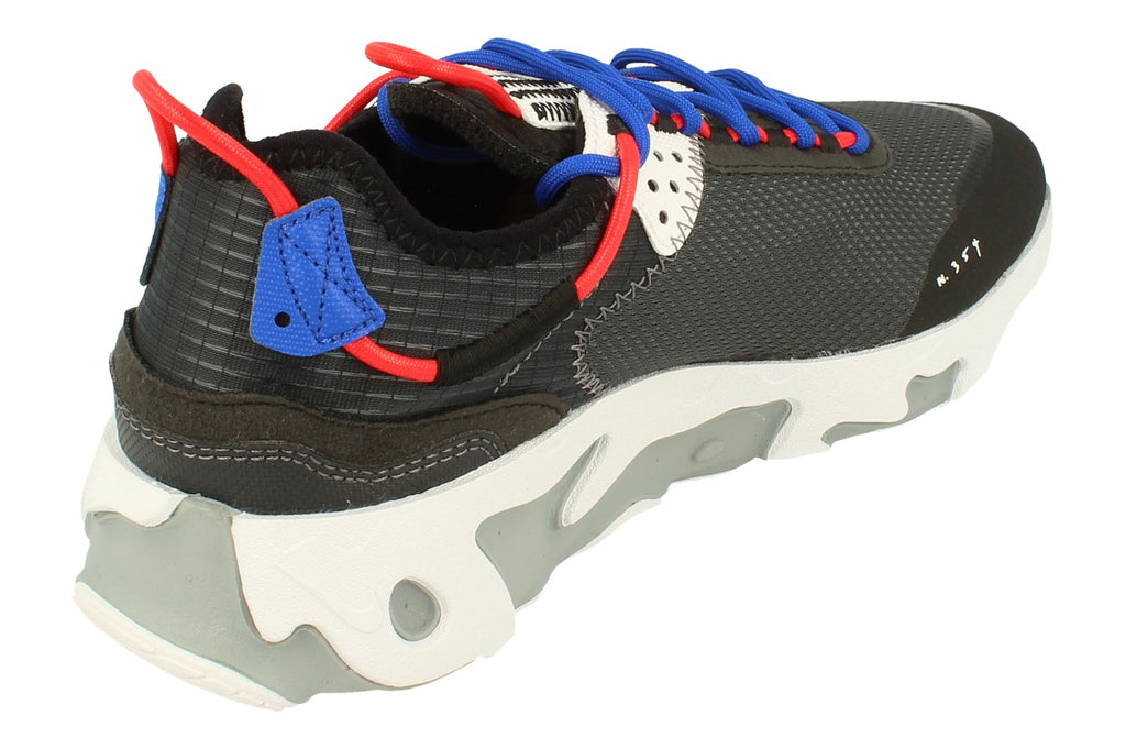 Buy Nike React Live Mens Cv1772 (uk 12 us 13 eu 47.5, anthracite black white 001) 001 - Free UK