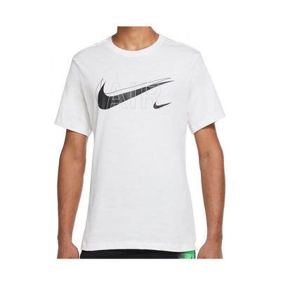 Nike Air T-Shirt White DD9702 - White - Photo 0 Nike Air T-Shirt White DD9702 - White - Photo 0