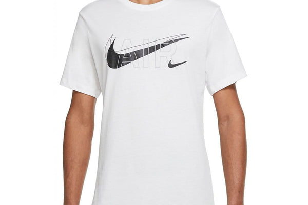 Nike Air T-Shirt White DD9702 - White - Photo 0 Nike Air T-Shirt White DD9702 - White - Photo 0