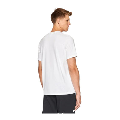 Nike Just Do it Mens T-Shirt White DR9275 Nike Just Do it Mens T-Shirt White DR9275
