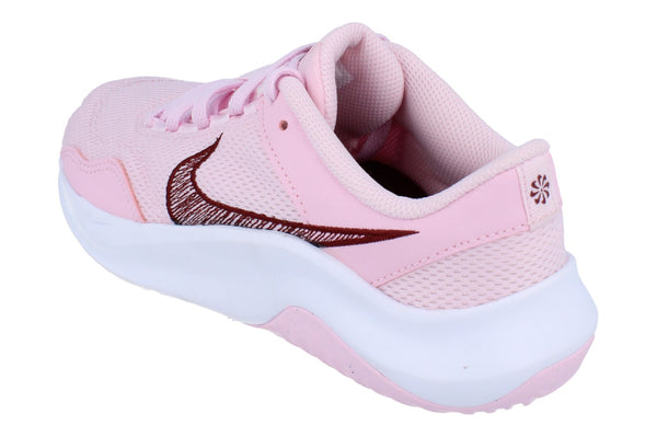 Nike Womens Legend Essential 3 NN Dm1119  603 - Pink Foam Dark Team Red 603 - Photo 0 Nike Womens Legend Essential 3 NN Dm1119  603 - Pink Foam Dark Team Red 603 - Photo 0