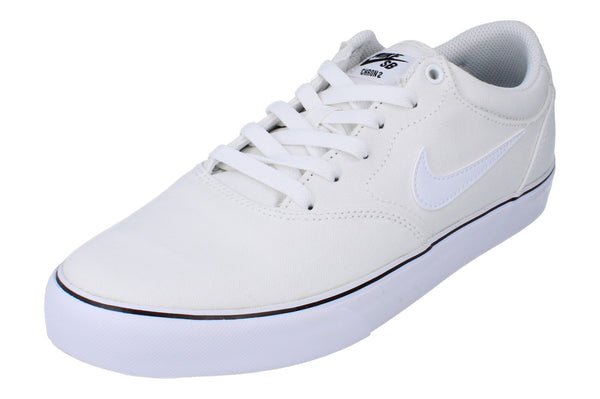 Nike Sb Chiron 2 Cnvs Mens Trainers Dm3494  102 - White White White 102 - Photo 0 Nike Sb Chiron 2 Cnvs Mens Trainers Dm3494  102 - White White White 102 - Photo 0