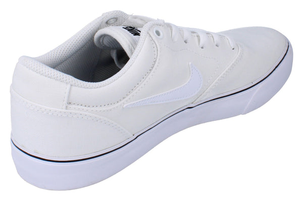 Nike Sb Chiron 2 Cnvs Mens Trainers Dm3494  102 - White White White 102 - Photo 0 Nike Sb Chiron 2 Cnvs Mens Trainers Dm3494  102 - White White White 102 - Photo 0