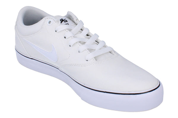 Nike Sb Chiron 2 Cnvs Mens Trainers Dm3494  102 - White White White 102 - Photo 0 Nike Sb Chiron 2 Cnvs Mens Trainers Dm3494  102 - White White White 102 - Photo 0