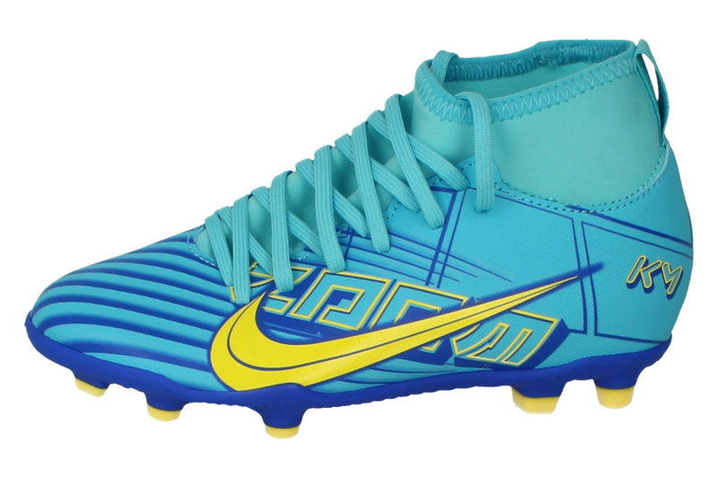 Nike Junior Superfly 9 Club Km Fg/Mg Football Boots Do9789 400
