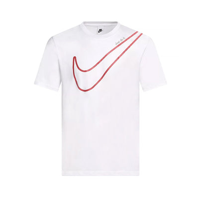 Nike Just Do it Mens T-Shirt White DR9275 Nike Just Do it Mens T-Shirt White DR9275