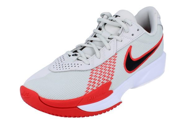 Nike Air Zoom G.T Cut Academy Mens Basketball Trainers Fb2599 013 - Photon Dust Black Light Crimson 013 - Photo 0 Nike Air Zoom G.T Cut Academy Mens Basketball Trainers Fb2599 013 - Photon Dust Black Light Crimson 013 - Photo 0
