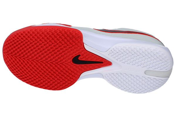 Nike Air Zoom G.T Cut Academy Mens Basketball Trainers Fb2599 013 - Photon Dust Black Light Crimson 013 - Photo 0 Nike Air Zoom G.T Cut Academy Mens Basketball Trainers Fb2599 013 - Photon Dust Black Light Crimson 013 - Photo 0