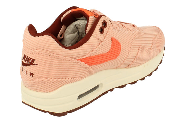 Nike Air Max 1 PRM Mens Trainers Fb8915  600 - Coral Stardust Bright Coral 600 - Photo 0