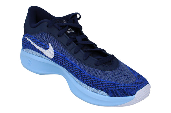 Nike G.T. Hustle Academy Mens Basketball Trainers Fj7791  401 - College Navy White 401 - Photo 0 Nike G.T. Hustle Academy Mens Basketball Trainers Fj7791  401 - College Navy White 401 - Photo 0