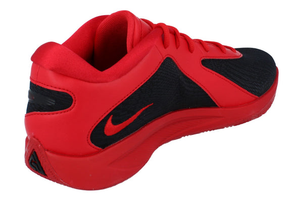 Nike Giannis Freak 6 Mens Basketball Trainers Fj7792  003 - Black University Red 003 - Photo 0 Nike Giannis Freak 6 Mens Basketball Trainers Fj7792  003 - Black University Red 003 - Photo 0