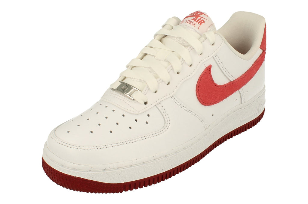 womens air force 1 red tick