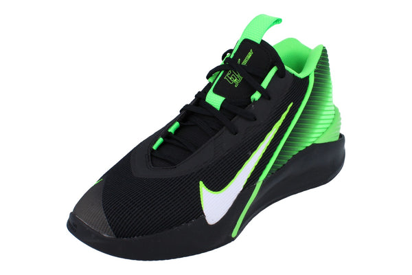 Nike G.T. Jump Academy Mens Basketball Trainers Fv5524  001 - Black White Green Strike 001 - Photo 0 Nike G.T. Jump Academy Mens Basketball Trainers Fv5524  001 - Black White Green Strike 001 - Photo 0