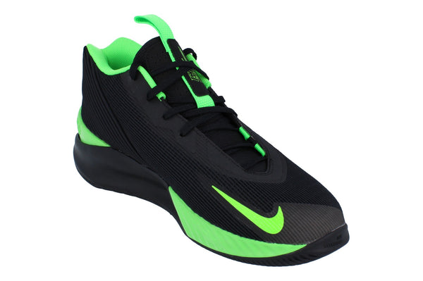 Nike G.T. Jump Academy Mens Basketball Trainers Fv5524  001 - Black White Green Strike 001 - Photo 0 Nike G.T. Jump Academy Mens Basketball Trainers Fv5524  001 - Black White Green Strike 001 - Photo 0