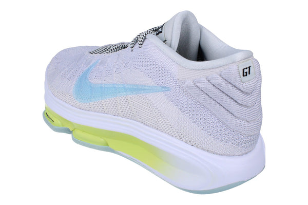 Nike G.T. Hustle 3 Mens Basketball Trainers Fv5953 004 - Pure Platinum Glacier Blue 004 - Photo 0 Nike G.T. Hustle 3 Mens Basketball Trainers Fv5953 004 - Pure Platinum Glacier Blue 004 - Photo 0