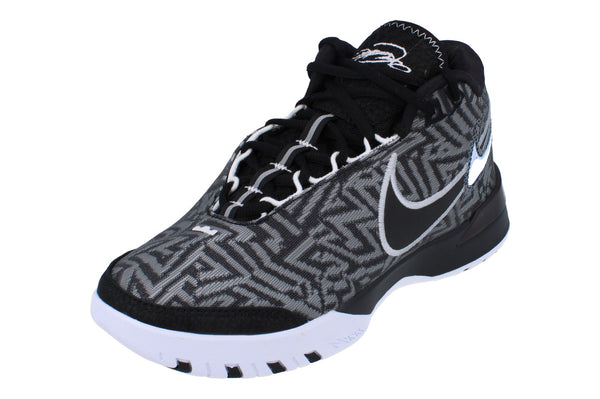 Nike Lbj Nxxt Genisus Mens Basketball Trainers Hf0712  004 - Black Light Smoke Grey White 004 - Photo 0 Nike Lbj Nxxt Genisus Mens Basketball Trainers Hf0712  004 - Black Light Smoke Grey White 004 - Photo 0