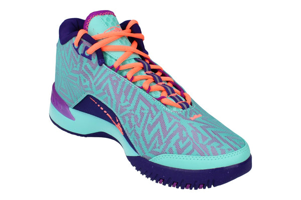 Nike Lbj Nxxt Genisus Mens Basketball Trainers Hf0712  300 - Hyper Turquoise Vivid Purple 300 - Photo 0 Nike Lbj Nxxt Genisus Mens Basketball Trainers Hf0712  300 - Hyper Turquoise Vivid Purple 300 - Photo 0