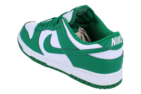 Nike Dunk Low Retro Mens Trainers Hf5441  101 - White Malachite 101 - Photo 0 Nike Dunk Low Retro Mens Trainers Hf5441  101 - White Malachite 101 - Photo 0