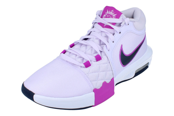 Nike Lebron Witness VIII Mens Basketball Trainers Hq2139  500 - Barely Green Obsidian 500 - Photo 0 Nike Lebron Witness VIII Mens Basketball Trainers Hq2139  500 - Barely Green Obsidian 500 - Photo 0