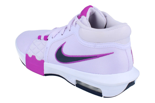 Nike Lebron Witness VIII Mens Basketball Trainers Hq2139  500 - Barely Green Obsidian 500 - Photo 0 Nike Lebron Witness VIII Mens Basketball Trainers Hq2139  500 - Barely Green Obsidian 500 - Photo 0