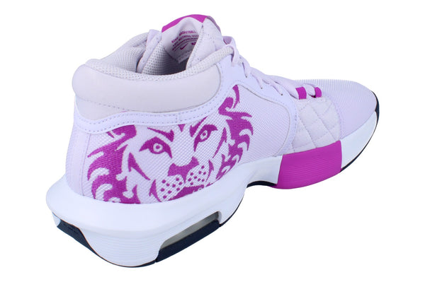 Nike Lebron Witness VIII Mens Basketball Trainers Hq2139  500 - Barely Green Obsidian 500 - Photo 0 Nike Lebron Witness VIII Mens Basketball Trainers Hq2139  500 - Barely Green Obsidian 500 - Photo 0