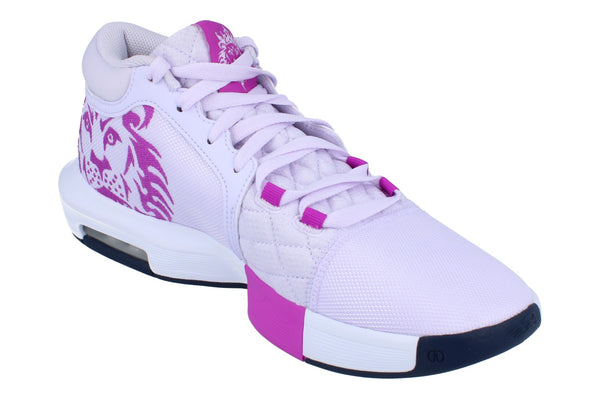 Nike Lebron Witness VIII Mens Basketball Trainers Hq2139  500 - Barely Green Obsidian 500 - Photo 0 Nike Lebron Witness VIII Mens Basketball Trainers Hq2139  500 - Barely Green Obsidian 500 - Photo 0