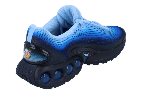 Nike Air Max Dn Womens Hq4050  400 - Blue Void Psychic Blue 400 - Photo 0 Nike Air Max Dn Womens Hq4050  400 - Blue Void Psychic Blue 400 - Photo 0