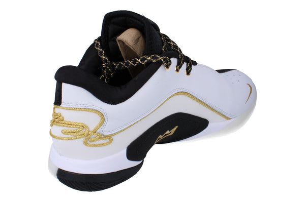 Nike Lebron Xxii Mens Basketball Trainers Hv8454  100 - White Black Metallic Gold 100 - Photo 0 Nike Lebron Xxii Mens Basketball Trainers Hv8454  100 - White Black Metallic Gold 100 - Photo 0