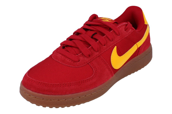 Nike Field General GS Trainers If0465  602 - Gym Red Gold Gum Medium Brown 602 - Photo 0 Nike Field General GS Trainers If0465  602 - Gym Red Gold Gum Medium Brown 602 - Photo 0