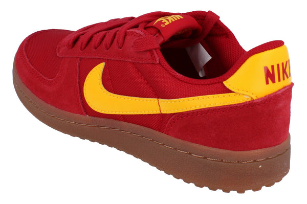 Nike Field General GS Trainers If0465  602 - Gym Red Gold Gum Medium Brown 602 - Photo 0 Nike Field General GS Trainers If0465  602 - Gym Red Gold Gum Medium Brown 602 - Photo 0