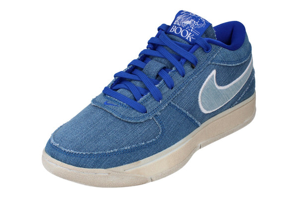Nike Book 1 Blue Mens Basketball Trainers Ih0892 900 - Multi Color Sail 900 - Photo 0 Nike Book 1 Blue Mens Basketball Trainers Ih0892 900 - Multi Color Sail 900 - Photo 0