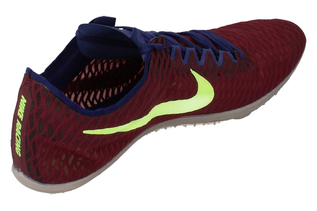 Buy Nike Zoom Mamba V Mens Spikes AJ1697 (uk 9 us 10 eu 44, bordeaux