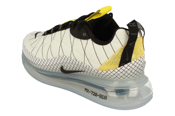 Nike Mx-720-818 Mens Ci3871  100 - White Black Opti Yellow 100 - Photo 0 Nike Mx-720-818 Mens Ci3871  100 - White Black Opti Yellow 100 - Photo 0