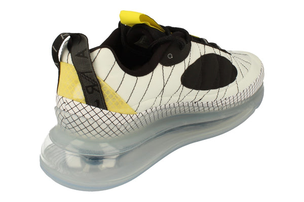 Nike Mx-720-818 Mens Ci3871  100 - White Black Opti Yellow 100 - Photo 0 Nike Mx-720-818 Mens Ci3871  100 - White Black Opti Yellow 100 - Photo 0