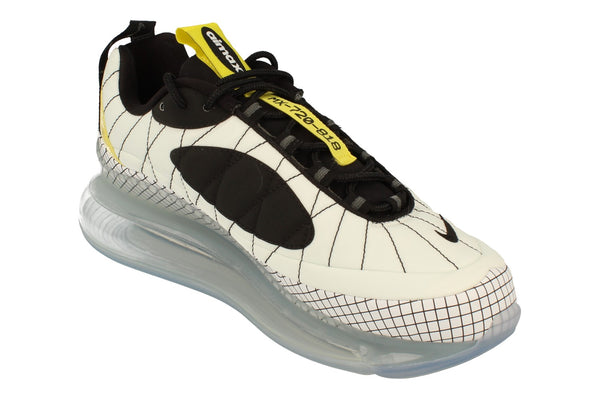 Nike Mx-720-818 Mens Ci3871  100 - White Black Opti Yellow 100 - Photo 0 Nike Mx-720-818 Mens Ci3871  100 - White Black Opti Yellow 100 - Photo 0