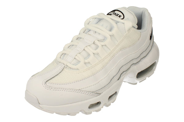 Nike Air Max 95 Womens Ck7070  100 - White Black White 100 - Photo 0 Nike Air Max 95 Womens Ck7070  100 - White Black White 100 - Photo 0