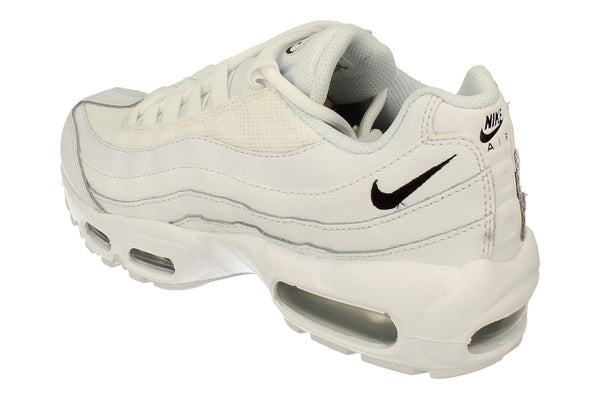Nike Air Max 95 Womens Ck7070  100 - White Black White 100 - Photo 0 Nike Air Max 95 Womens Ck7070  100 - White Black White 100 - Photo 0