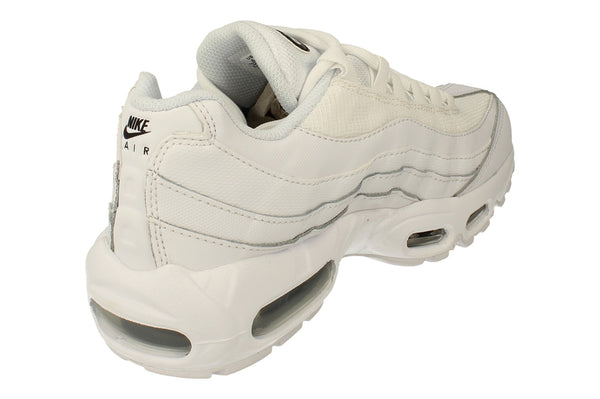 Nike Air Max 95 Womens Ck7070  100 - White Black White 100 - Photo 0 Nike Air Max 95 Womens Ck7070  100 - White Black White 100 - Photo 0