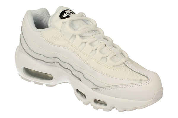 Nike Air Max 95 Womens Ck7070  100 - White Black White 100 - Photo 0 Nike Air Max 95 Womens Ck7070  100 - White Black White 100 - Photo 0