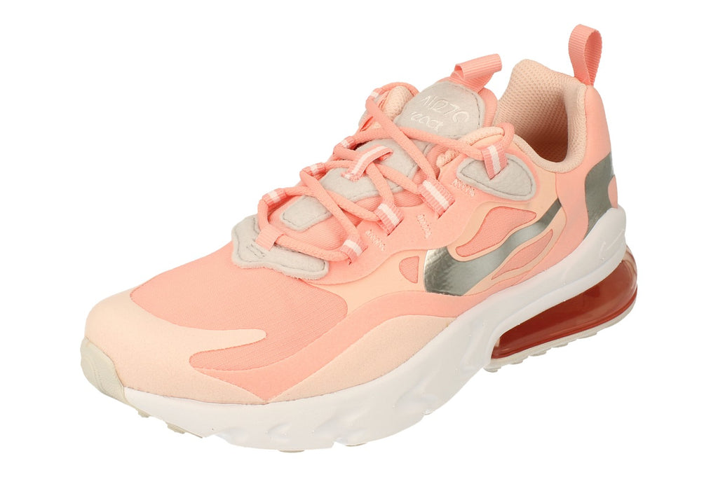 Air max react 270 coral pink cheap