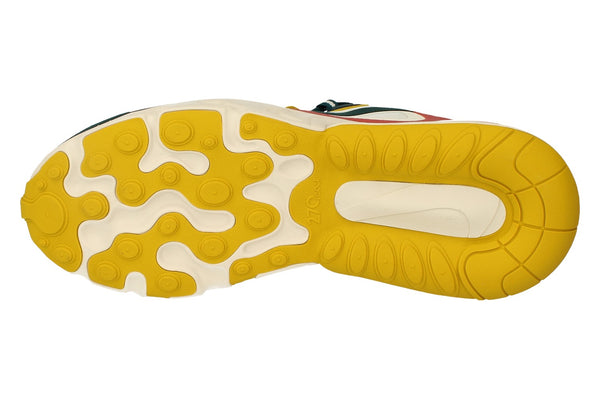 Nike Air Max 270 React Mens Ct1264  103 - Summit White Turquoise 103 - Photo 0 Nike Air Max 270 React Mens Ct1264  103 - Summit White Turquoise 103 - Photo 0