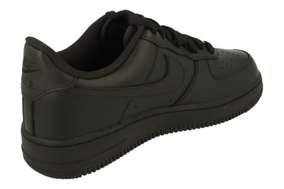 Nike Air Force 1 07 Mens Trainers Cw2288 Sneaker Shoes 001 - Black Black 001 - Photo 2