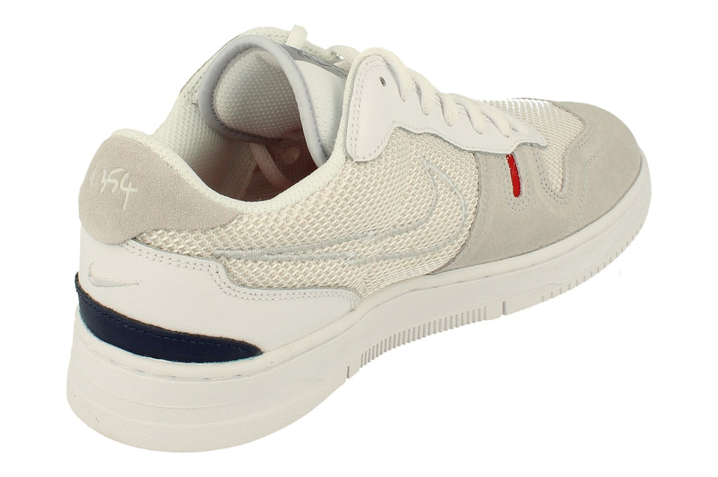 Buy Nike SquashType Mens Trainers CW7578 (uk 12 us 13 eu 47.5, white