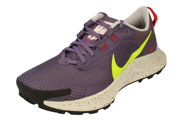 Nike Womens Air Pegasus Trail 3 Da8698  500 - Canyon Purple Volt Venice 500 - Photo 0 Nike Womens Air Pegasus Trail 3 Da8698  500 - Canyon Purple Volt Venice 500 - Photo 0