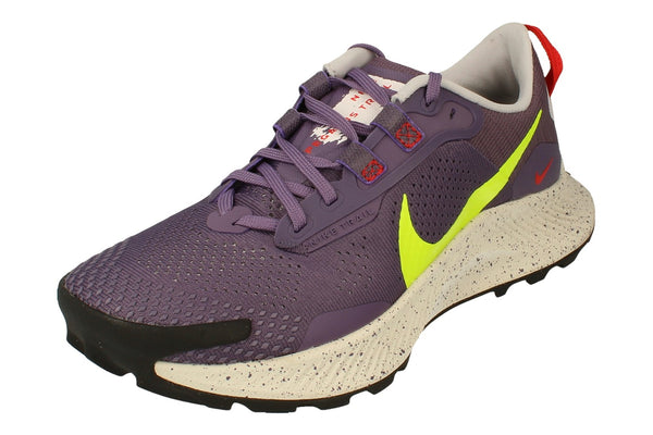 Nike Womens Air Pegasus Trail 3 Da8698  500 - Canyon Purple Volt Venice 500 - Photo 0 Nike Womens Air Pegasus Trail 3 Da8698  500 - Canyon Purple Volt Venice 500 - Photo 0