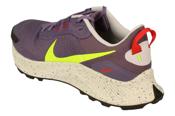 Nike Womens Air Pegasus Trail 3 Da8698  500 - Canyon Purple Volt Venice 500 - Photo 0 Nike Womens Air Pegasus Trail 3 Da8698  500 - Canyon Purple Volt Venice 500 - Photo 0