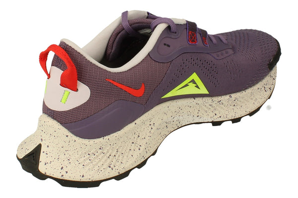Nike Womens Air Pegasus Trail 3 Da8698  500 - Canyon Purple Volt Venice 500 - Photo 0 Nike Womens Air Pegasus Trail 3 Da8698  500 - Canyon Purple Volt Venice 500 - Photo 0
